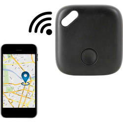 Nordix Koffer Tracker - voor iPhone - GPS Tracker - Zonder Abbonnement - 3,5x3,6cm