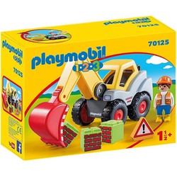 Playmobil Playmobil 1.2.3 - Graaflader 70125