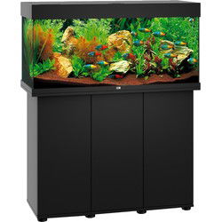 Juwel aquarium Rio 180 LED met filter zwart