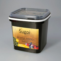 Sugoi staple food 6 mm 2.5 liter