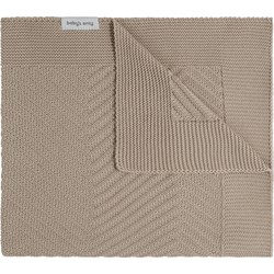 Baby's Only Wiegdeken Grace - Beige - 70x95 cm