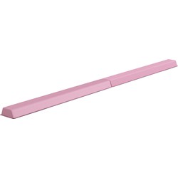 Eventwichtsbalk Turnbalk 236 cm - Roze