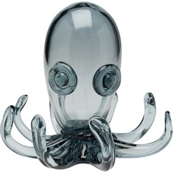 Decofiguur Octopus Smoke 16cm