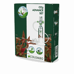 Co2 set advance 95 gram - Colombo