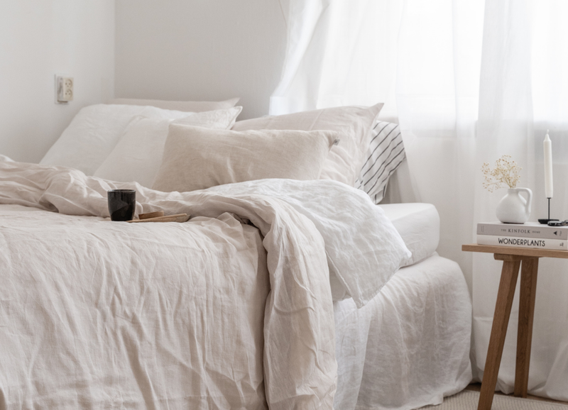 5 tips voor een dromerige sfeer in de slaapkamer