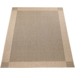 Binnen & Buitenkleed Warilia - Naturel / Beige - 160x230 cm