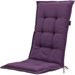 Kussen hoog ca. 123x50 cm Panama purple (4 stuks)