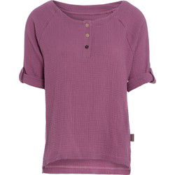 Knit Factory Nena Top - Violet - M