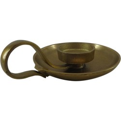 Blaker Theelicht - Lieke - Brass Antique