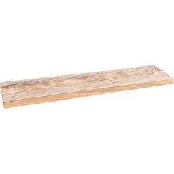 Benoa Shiner Medium Rustic Sanur Board 80x20x5 cm