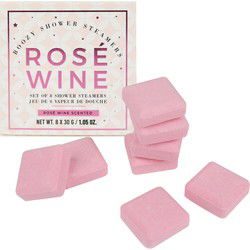 Gift Republic Boozy Shower Steamers Rose Wine

Gift Republic Boozy Douche Steamers Roséwijn