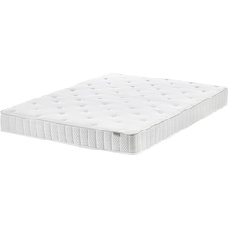 Beliani DUO - Matras-Wit-Pocketveren