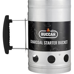 Buccan BBQ - Barbecue kolen starter