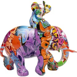 Decofiguur Elefant Dumbo Uno Graffiti