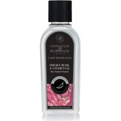 Geurolie 250 ml smoky rose charcoal - Ashleigh & Burwood