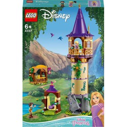 LEGO LEGO Disney Rapunzels toren - 43187