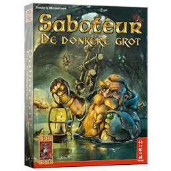 NL - 999 Games 999 Games Saboteur De Donkere Grot