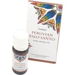 Geurolie Palo Santo 10 ml flesje - geurolie