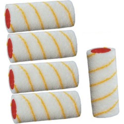 Benson Verfrollers - 5x - 10 cm - vachtrollers - schilderen - Verfrollers