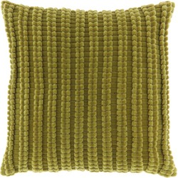 Unique Living - Kussen Dolf 45x45cm Moss Green