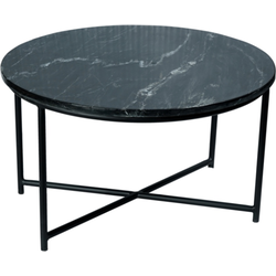 Starfurn Salontafel Mex Black marble | 75 cm