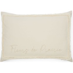 Riviera Maison Fleurs Signature Pillow Cover