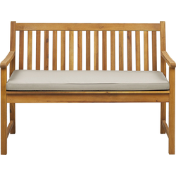 VIVARA  - Tuinbank - Taupe - FSCÂ® acaciahout