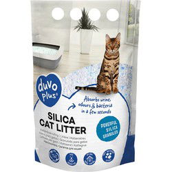 Kattenbakvulling premium silica 5l