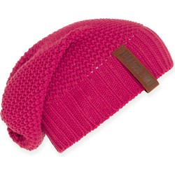 Knit Factory Coco Gebreide Muts Dames - Sloppy Beanie - Roze - One Size