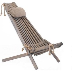 EcoChair grijs - Buitengewoon de Boet