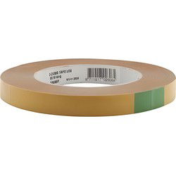 Tape 2-zijd 15mmx50m transp