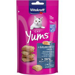 Cat Yums zalm MSC 40 g