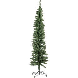 Clayre & Eef Kerstboom 210 cm Groen Kunststof Metaal