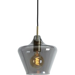 Hanglamp Solly - Brons - Ø22cm