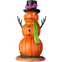 Pumpkin Snowmen Kerst