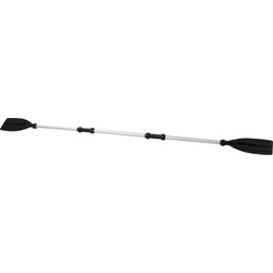 Dual purpose paddel kayak