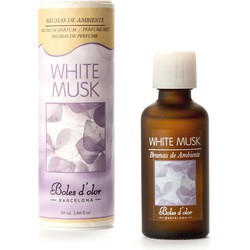 Geurolie Brumas de ambiente 50 ml White Musk - Boles d'olor