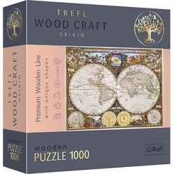 Trefl Trefl Trefl 1000WP - Wereldkaart uit de oudheid