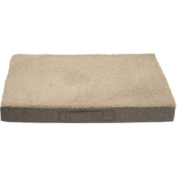Sun Garden Buddy Orthopedisch Hondenkussen 120x72x10cm Beige/Gemeleerd