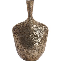 Light&living Pot deco 34,5x17,5x55 cm ALFENA goud