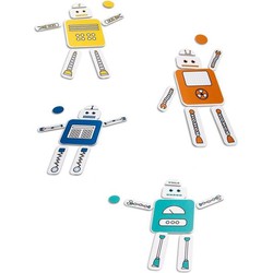 BS Toys BS Toys Robot Friends