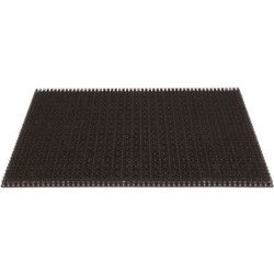 Condor grasmat 40 x 60 cm bruin