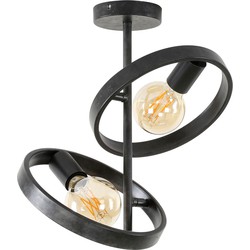 AnLi Style Plafondlamp 2L hover