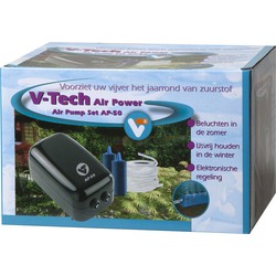 V-Tech Air Pump Set AP-50 - VT