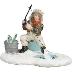 Ice fishing l8xb5,5xh6,5cm