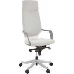 BABEL design bureaufauteuil 66x66x125 cm Grijs