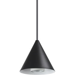 Ideal Lux - A-line - Hanglamp - Metaal - GU10 - Zwart