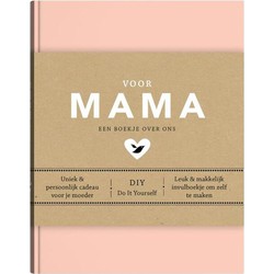 NL - Unieboek Unieboek Voor mama