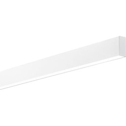 Ideal Lux - Steel - Plafondlamp - Aluminium - LED - Wit