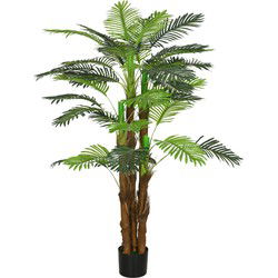 4goodz Kunstplant Kunstpalm 160 cm  met 36 Takken